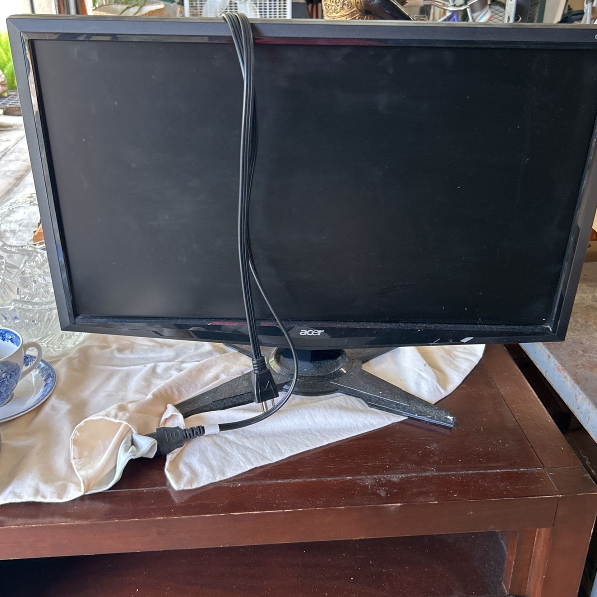 Acer 25 Inch Computer Monitor