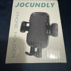 BNEW IN BOX Jocundly Car Phone Mount Holder For Audi