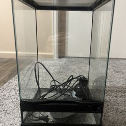 12x12x18 Reptile Enclosure