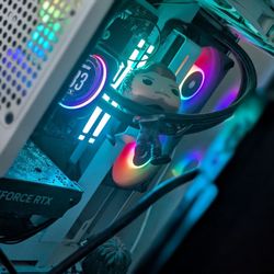 PC For Sale. Custom Built. Posted For PC Alone Without setup