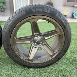 Demon Wheels 