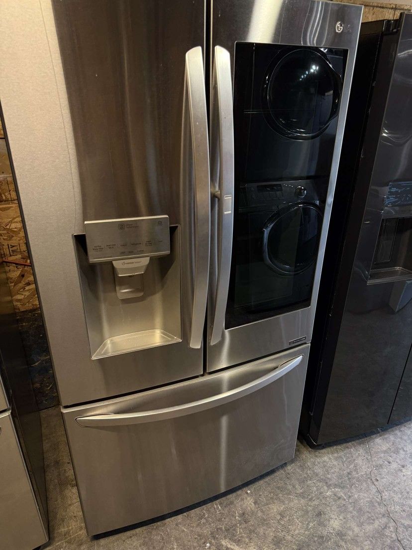 Lg Instaview Refrigerator Same Day Delivery