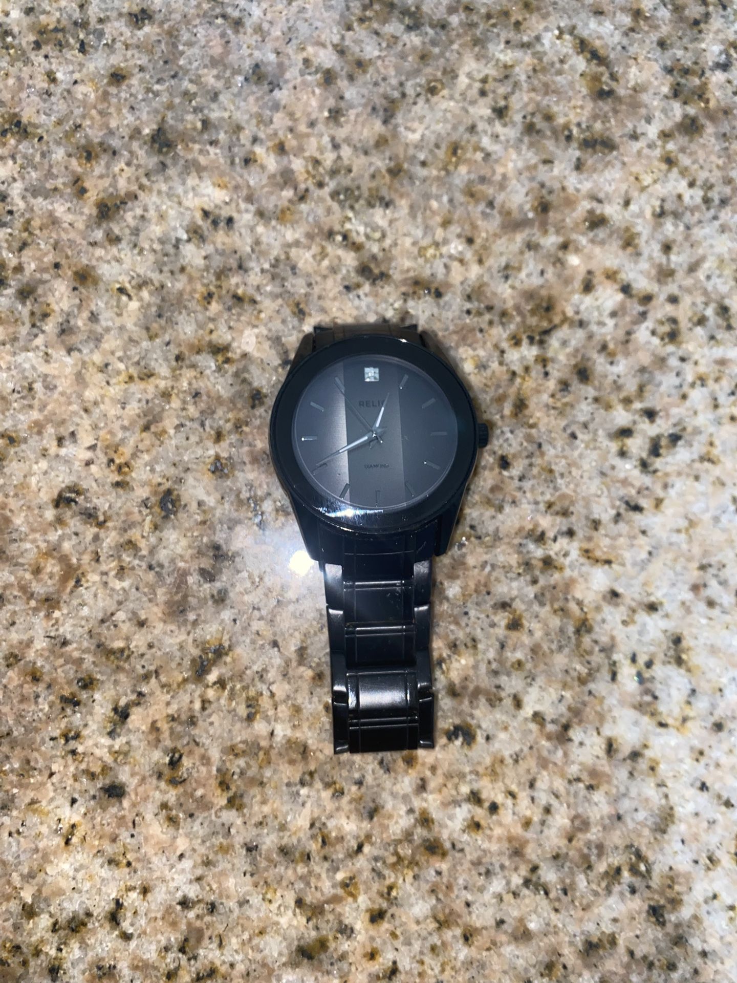 Relic Diamond Watch 