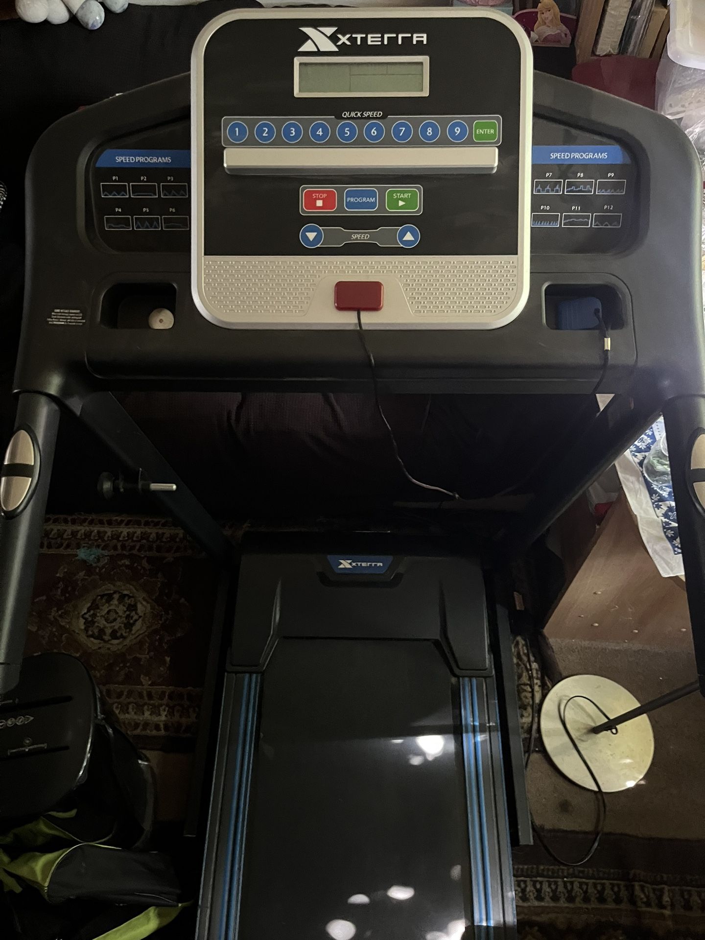 XTERRA Treadmill