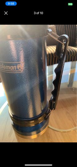 Coleman Stainless Steel Insulated Thermos