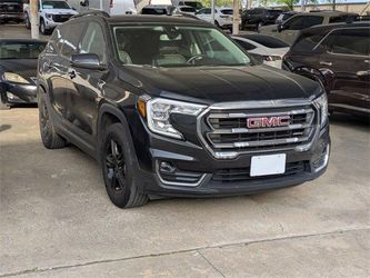 2023 GMC Terrain