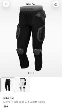 Nike pro football pants