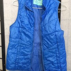 Lightweight Packable Puffer Vest