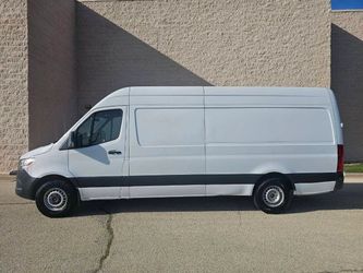 2019 Mercedes-Benz Sprinter 2500 Cargo