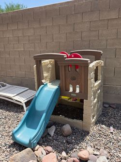 Woodland Climber II Kids Playground