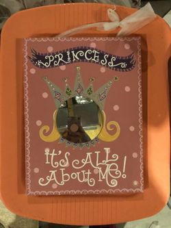 Girl room princess decor