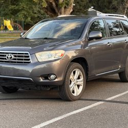 2008 Toyota Highlander