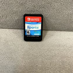 Nintendo Switch Sports Game 