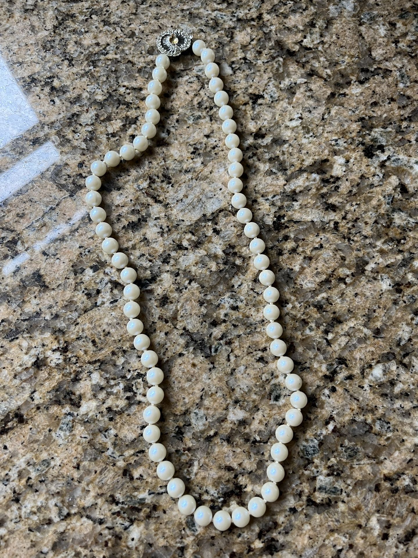 Pearl Necklace