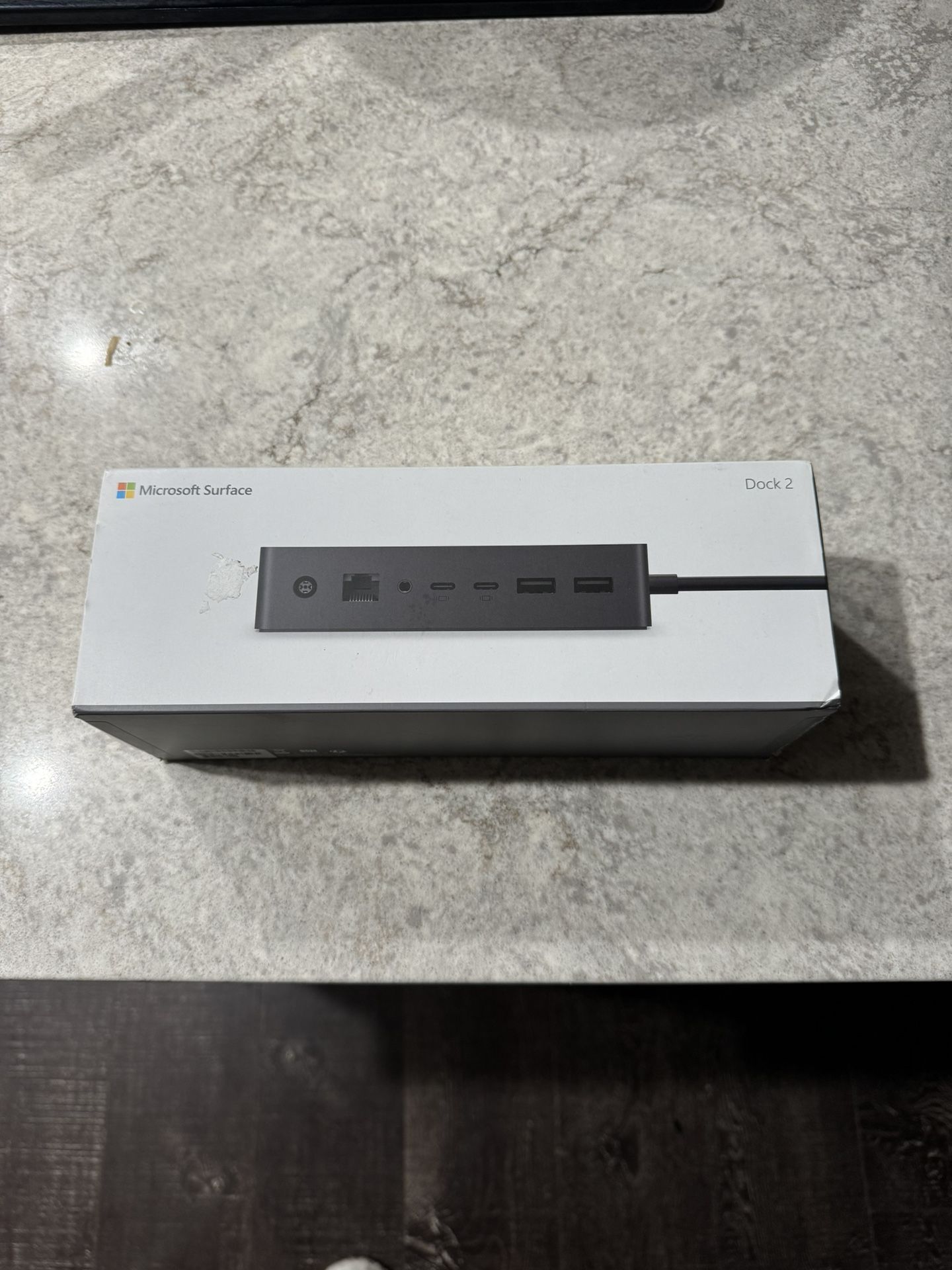 Microsoft Surface Dock 2