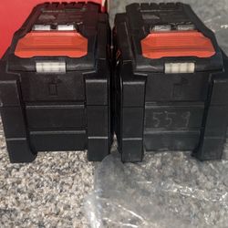Hilti B 22-255 Nuron battery
