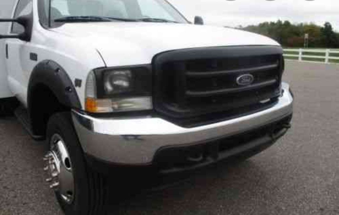 2002 Ford F-450 Super Duty