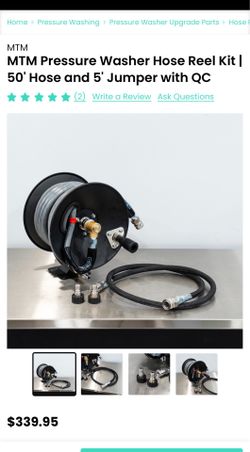 MTM hose reel