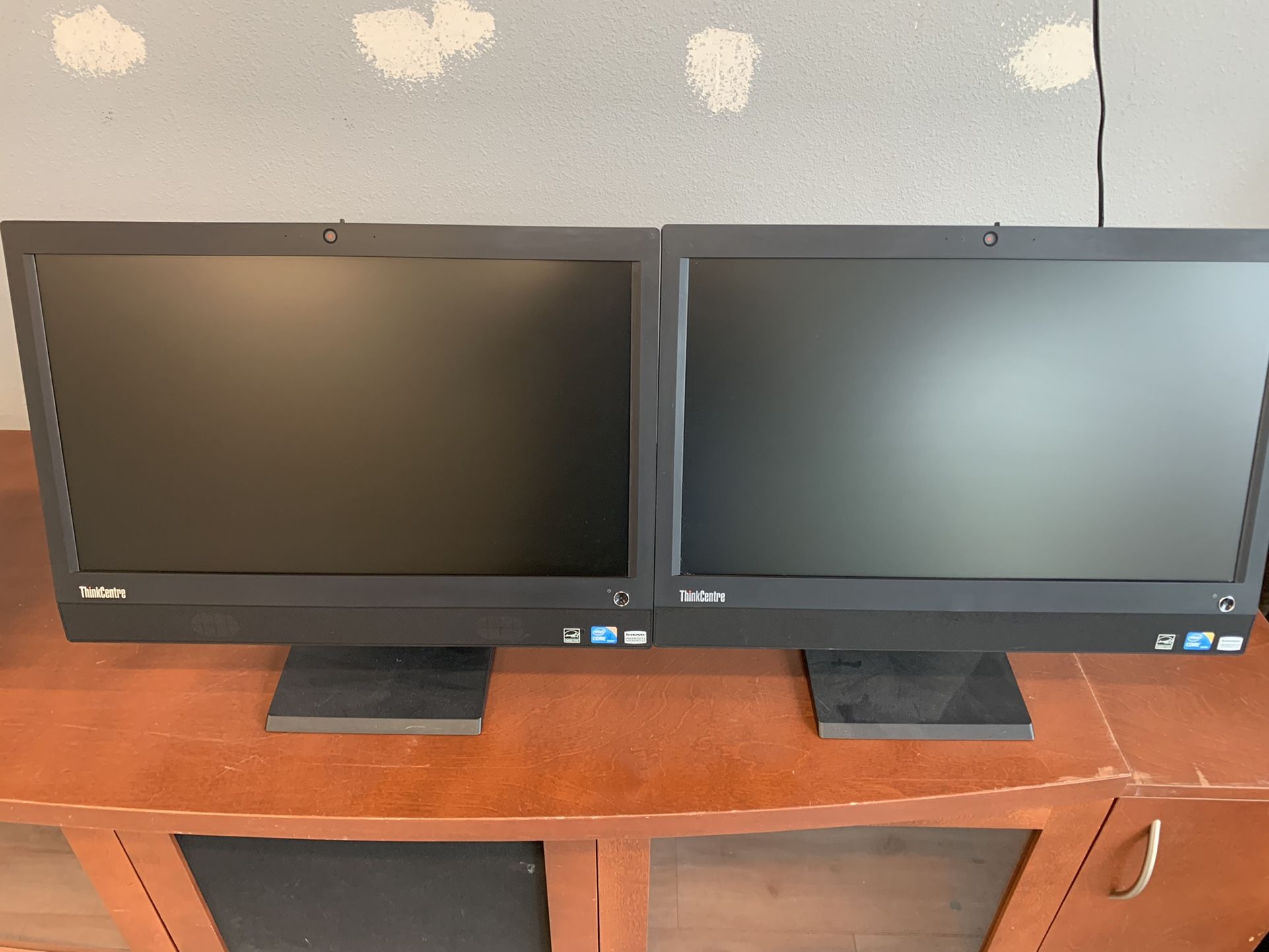 Lenovo M90z 24” i3 Processor $150ea