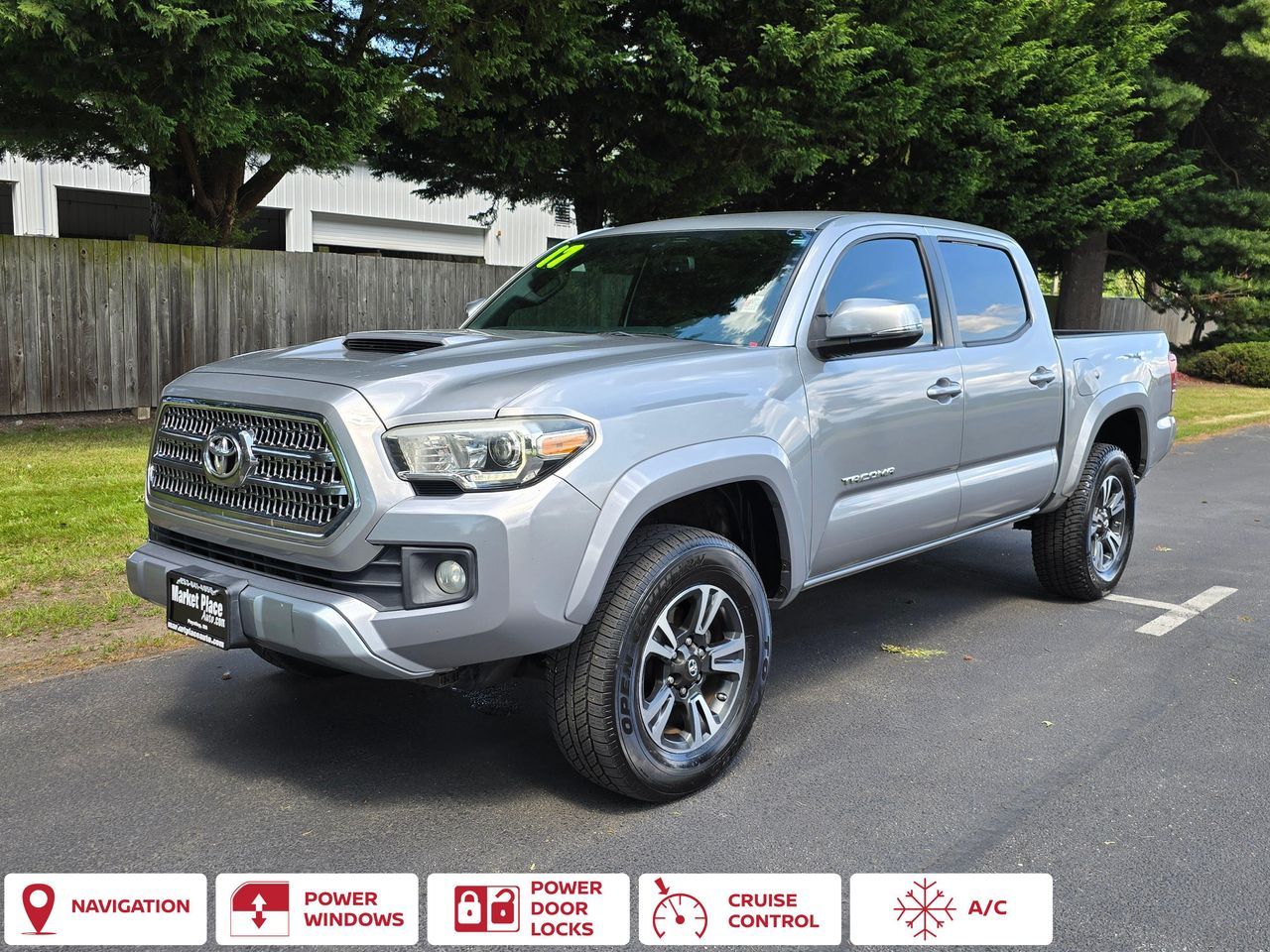 2017 Toyota Tacoma