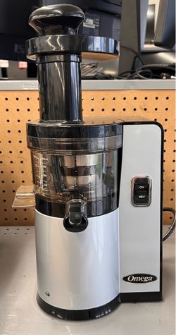 Omega juice maker