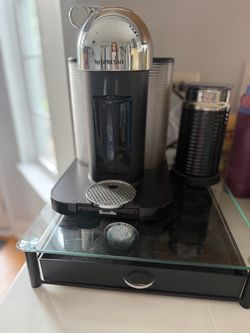 Breville Nespresso Vertuo Coffee machine