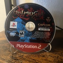 Onimusha Warlord