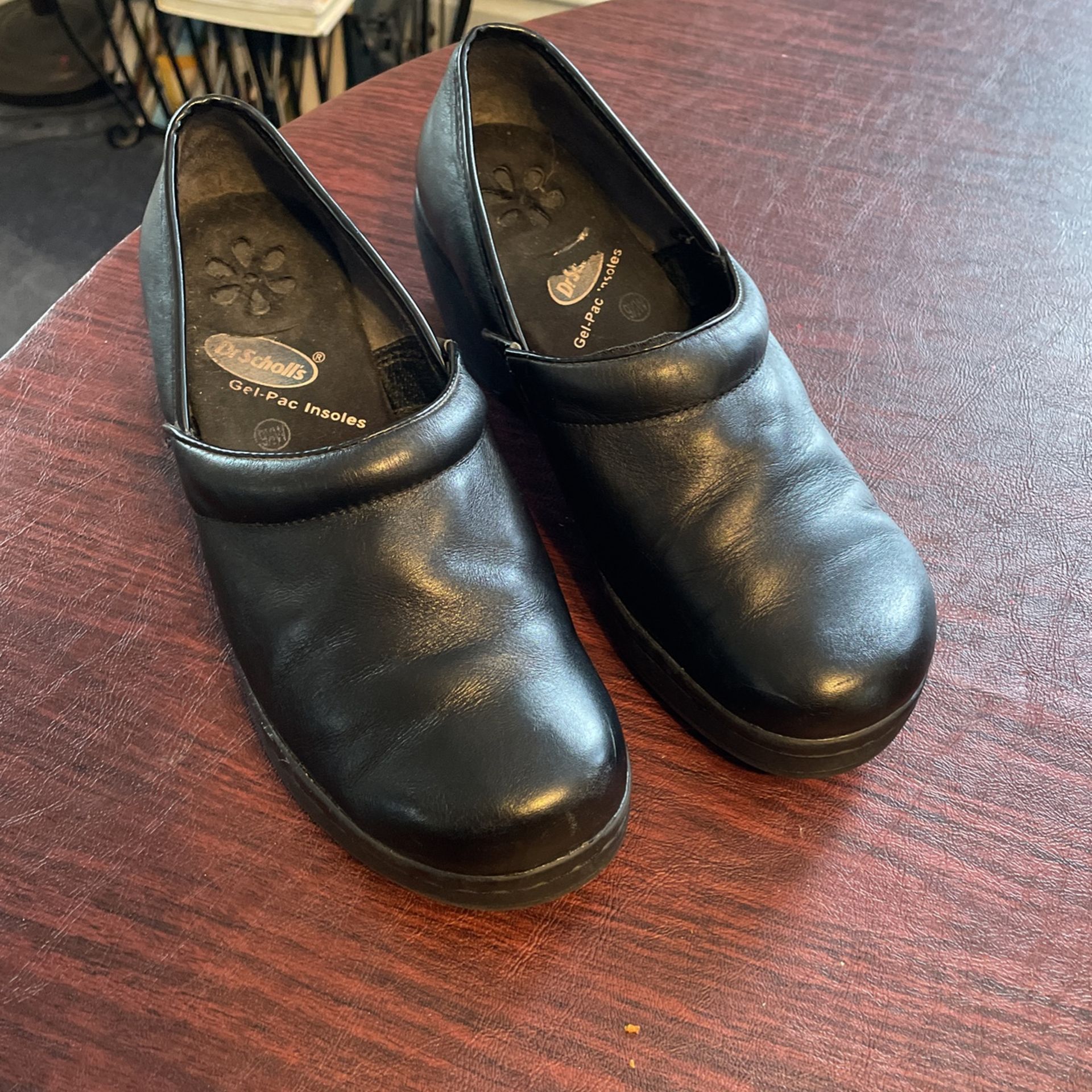 Dr. Scholl’s Gel-Pac Insoles Size 91/2 Wide