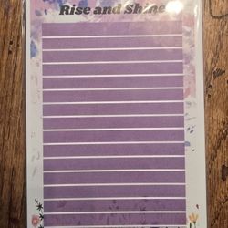 Cute (4x6)  Notepads 