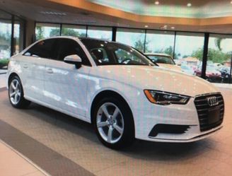 2016 Audi A3 1.8T Premium