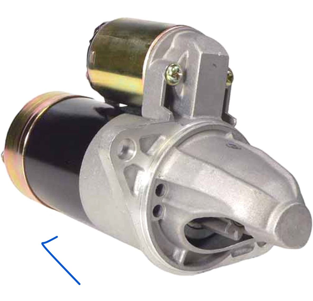 Subaru Forester Starter