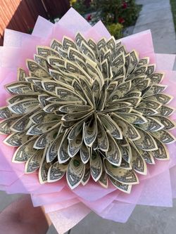 Money Bouquet