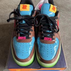 Nike Air Force 1 Undefeated