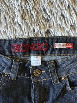Bongo Womens Jeans Size 11