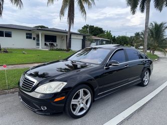 2007 Mercedes-Benz S-Class