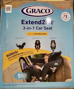 Extended Car Seat