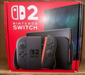 Nintendo switch 2