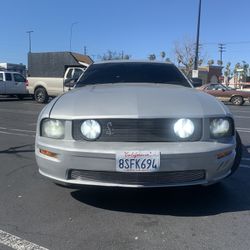 2006 Ford Mustang