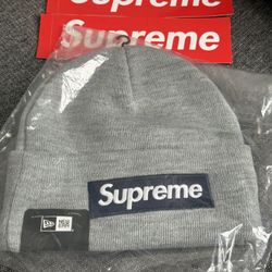 Supreme Box Logo Beanie FW25
