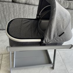 UPPAbaby Bassinet with Stand