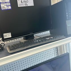 Dell Desktop 