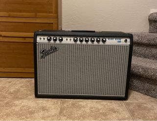 Fender 68 Custom Deluxe Reverb