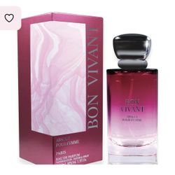 BON VIVANT Absolu Pour Femme Perfume