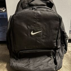 Nike Ripstop Rolling Backpack 21 School Bag