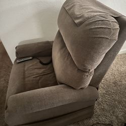 Power lift Recliner