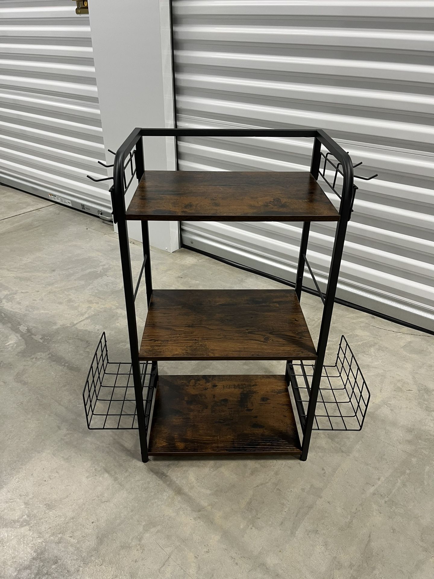 3-Tier Bag Organizer Rack – $35 (Vancouver)