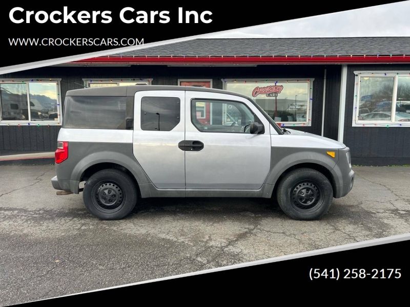 2004 Honda Element