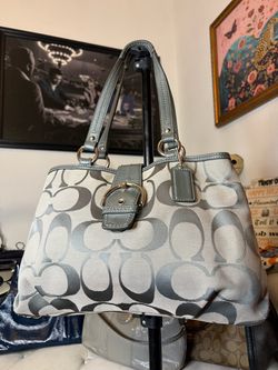 Coach bag