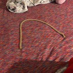 10k Gold Chain