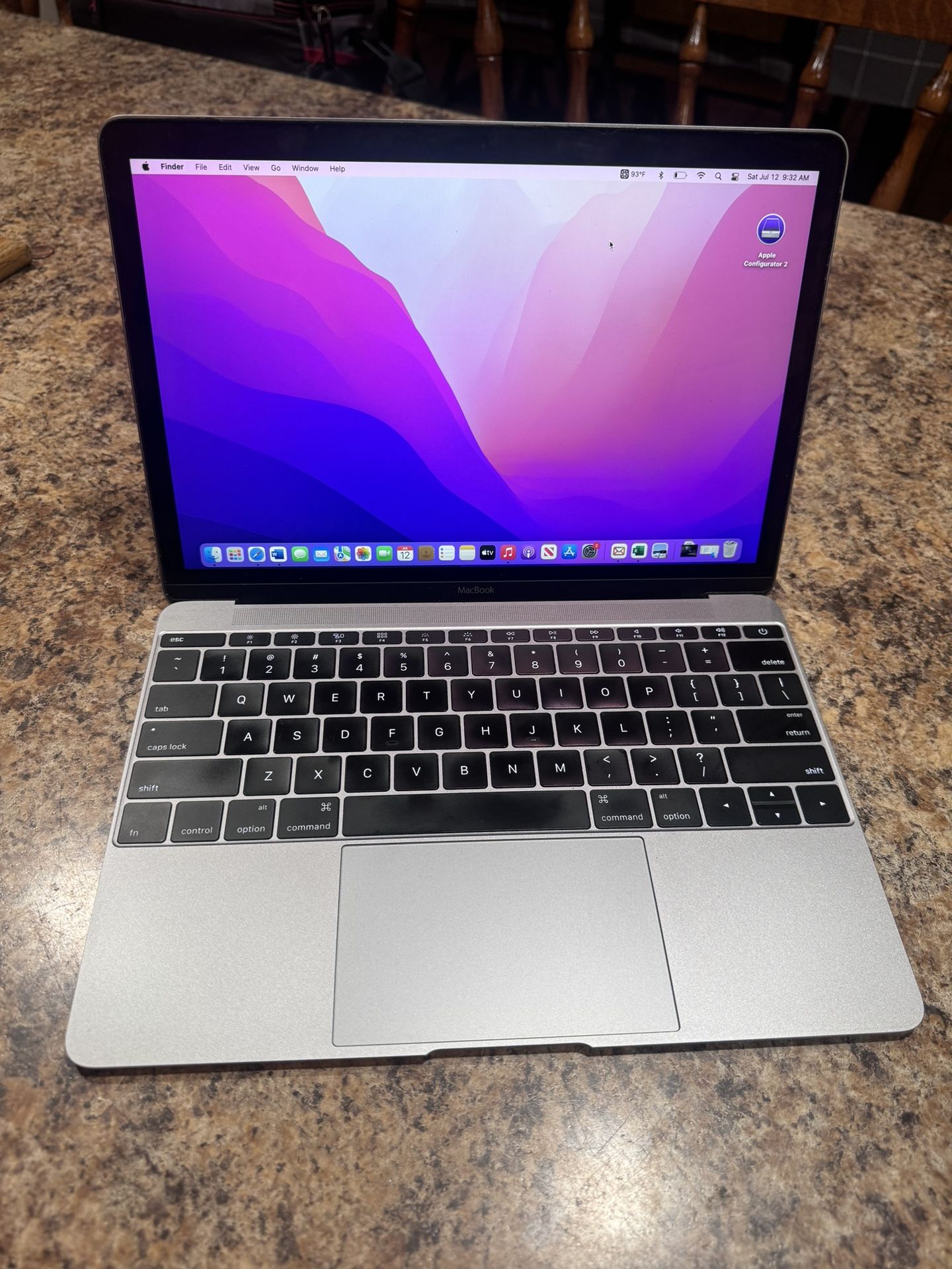 2015 MacBook 13 inch